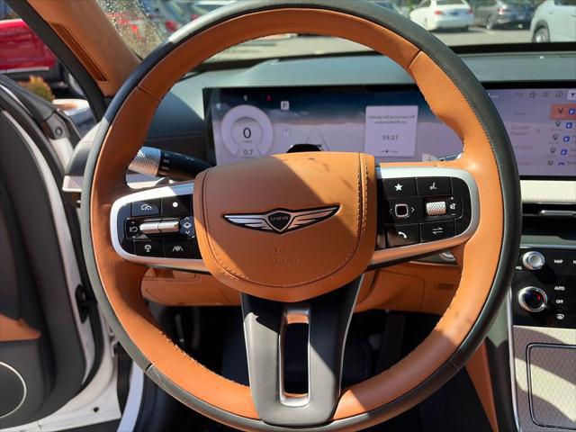 2025 Genesis GV80 3.5T Prestige AWD