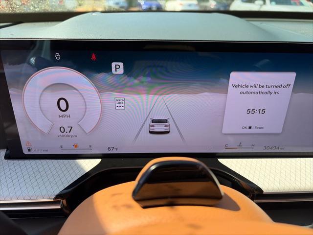 2025 Genesis GV80 3.5T Prestige AWD