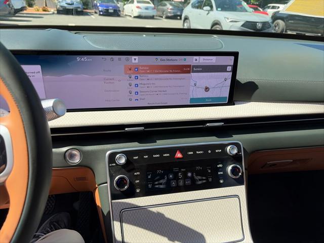 2025 Genesis GV80 3.5T Prestige AWD