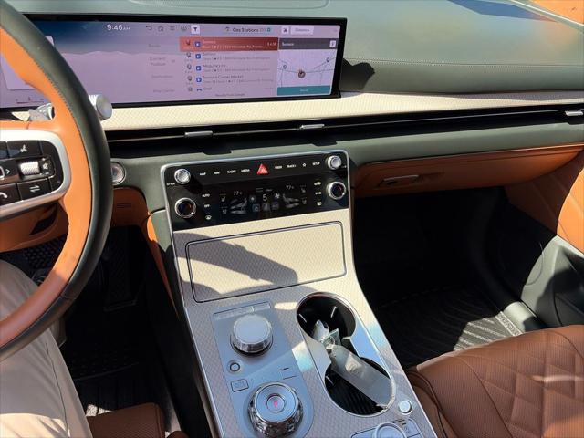 2025 Genesis GV80 3.5T Prestige AWD