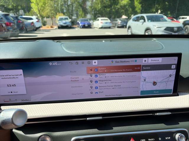 2025 Genesis GV80 3.5T Prestige AWD