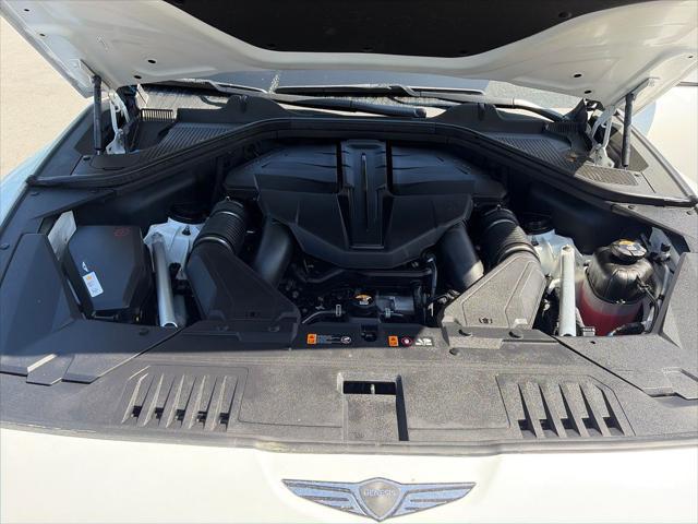 2025 Genesis GV80 3.5T Prestige AWD