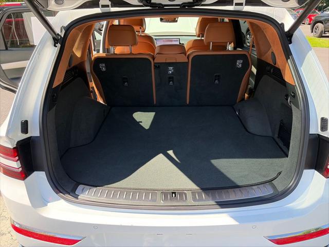 2025 Genesis GV80 3.5T Prestige AWD