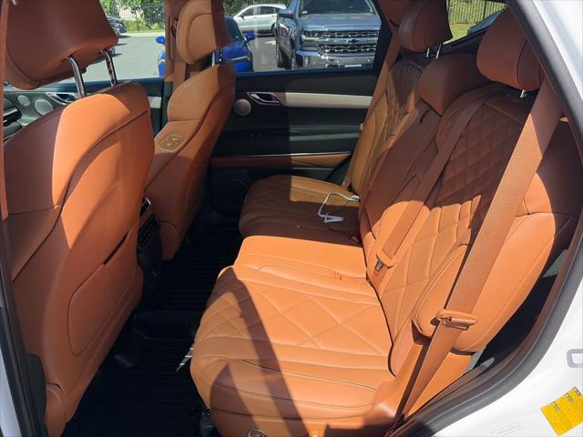 2025 Genesis GV80 3.5T Prestige AWD
