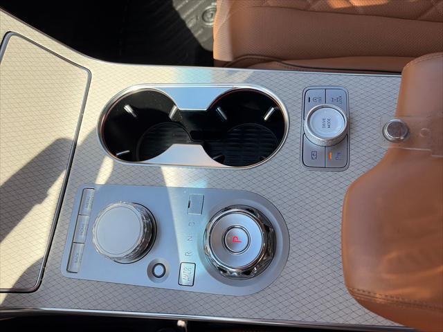 2025 Genesis GV80 3.5T Prestige AWD