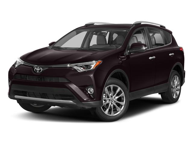 2018 Toyota RAV4 Limited for sale in FRAMINGHAM, MA