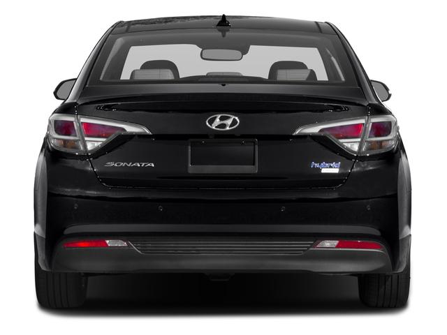 2017 Hyundai Sonata Hybrid Limited