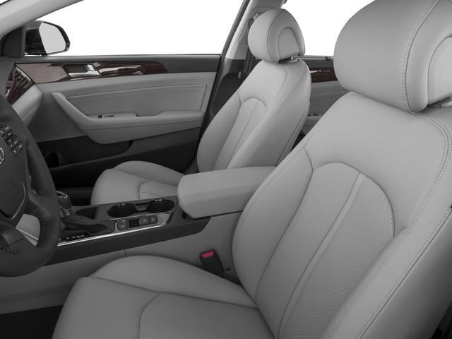 2017 Hyundai Sonata Hybrid Limited