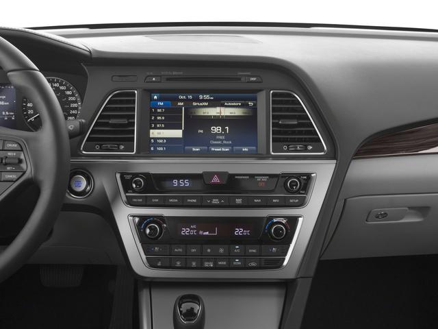 2017 Hyundai Sonata Hybrid Limited