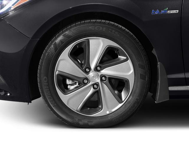 2017 Hyundai Sonata Hybrid Limited