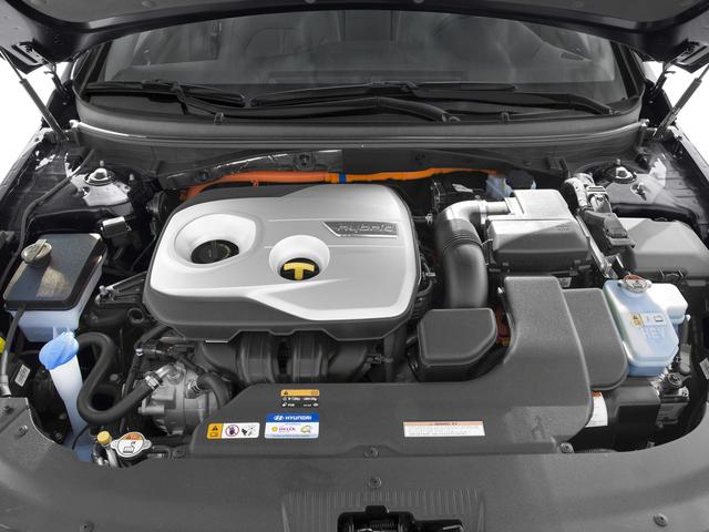2017 Hyundai Sonata Hybrid Limited