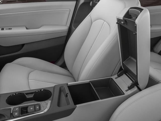 2017 Hyundai Sonata Hybrid Limited