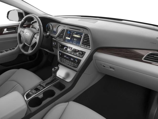 2017 Hyundai Sonata Hybrid Limited
