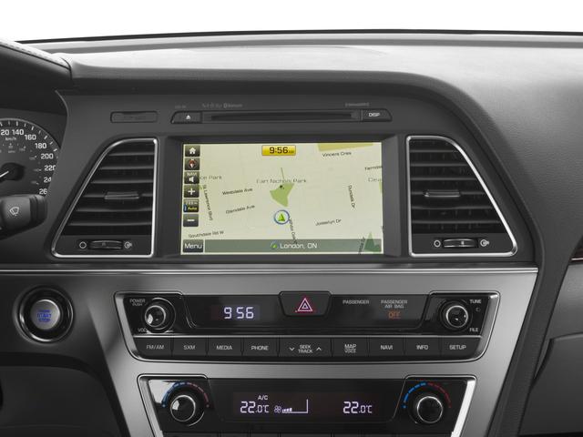 2017 Hyundai Sonata Hybrid Limited