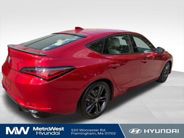 2025 Acura Integra A-SPEC
