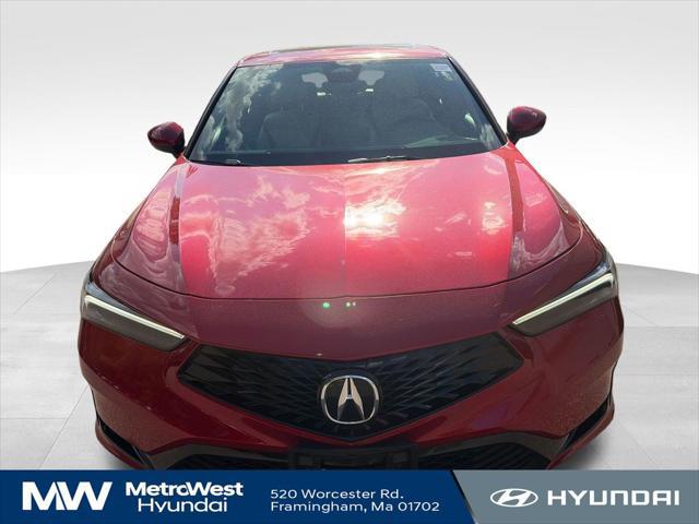 2025 Acura Integra A-SPEC