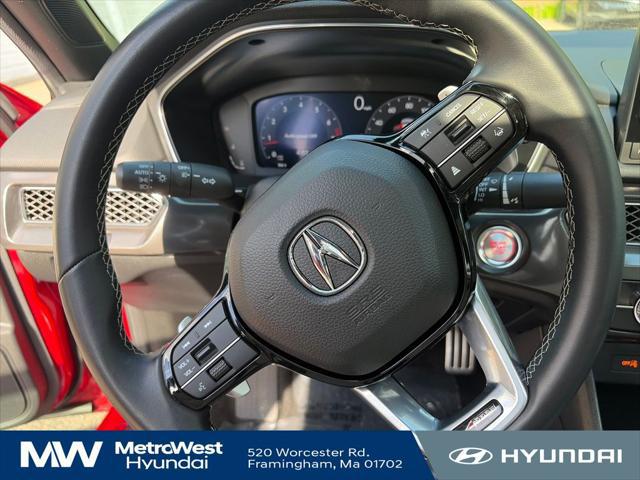 2025 Acura Integra A-SPEC