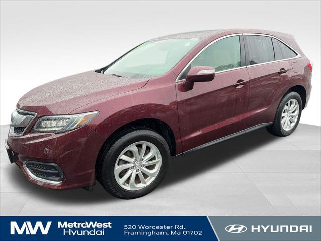 2018 Acura RDX Technology & AcuraWatch Plus Packages for sale in FRAMINGHAM, MA