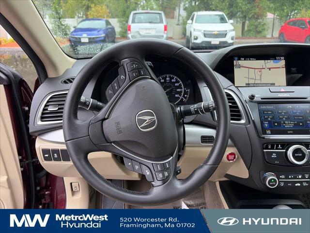 2018 Acura RDX Technology & AcuraWatch Plus Packages