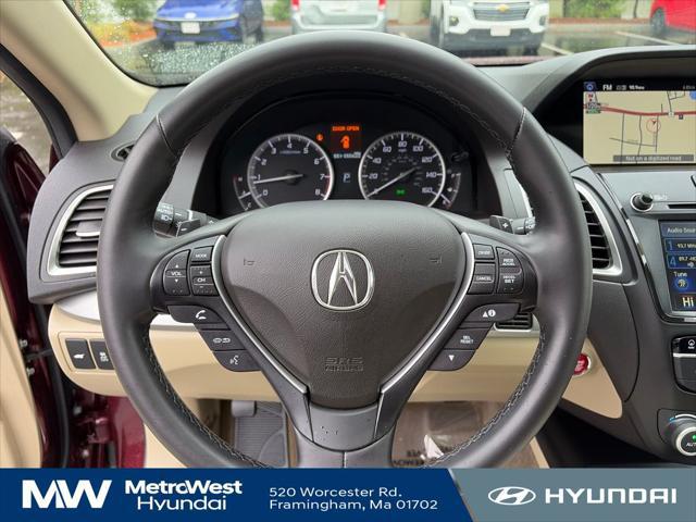 2018 Acura RDX Technology & AcuraWatch Plus Packages