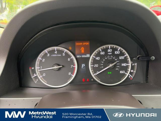 2018 Acura RDX Technology & AcuraWatch Plus Packages