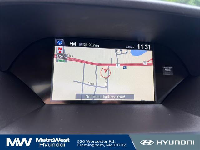 2018 Acura RDX Technology & AcuraWatch Plus Packages