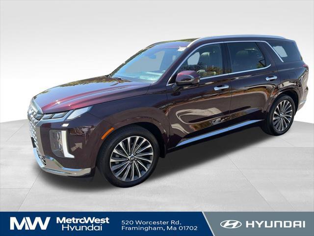 2023 Hyundai Palisade Calligraphy for sale in FRAMINGHAM, MA