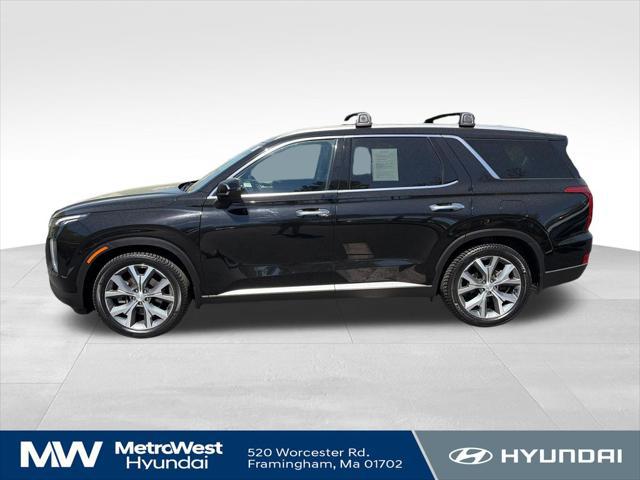 2021 Hyundai Palisade SEL