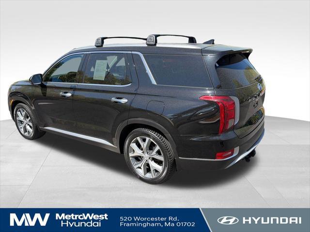 2021 Hyundai Palisade SEL