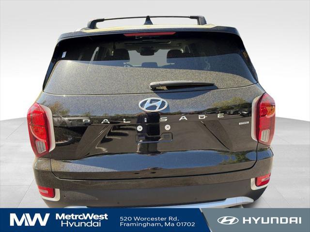 2021 Hyundai Palisade SEL
