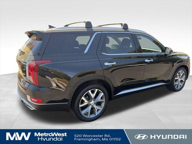 2021 Hyundai Palisade SEL
