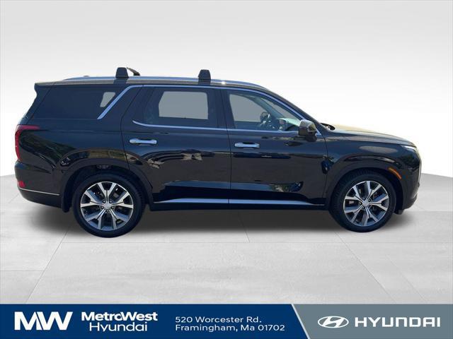 2021 Hyundai Palisade SEL