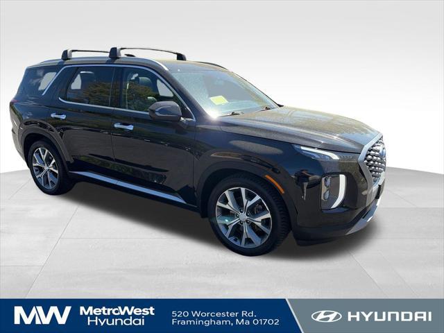 2021 Hyundai Palisade SEL