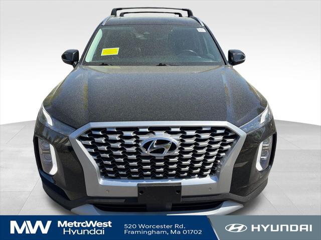 2021 Hyundai Palisade SEL