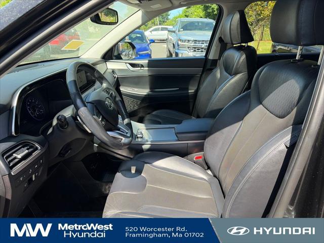 2021 Hyundai Palisade SEL