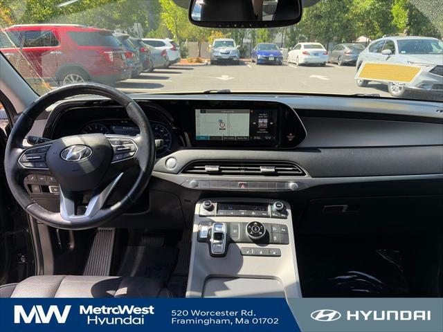 2021 Hyundai Palisade SEL