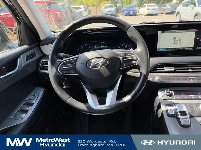 2021 Hyundai Palisade SEL