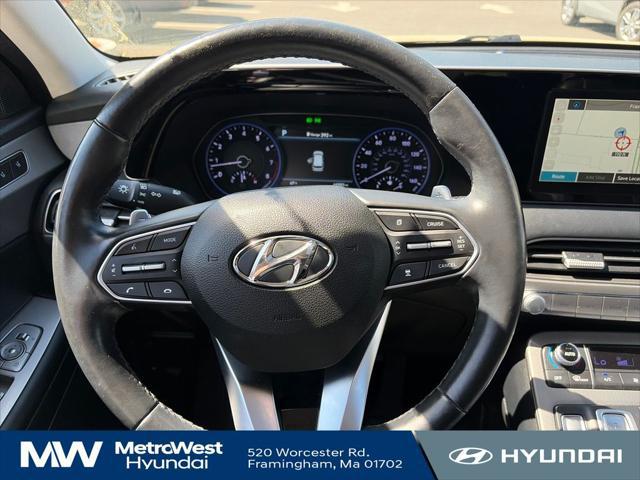 2021 Hyundai Palisade SEL