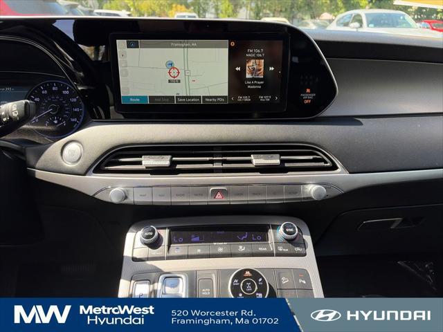 2021 Hyundai Palisade SEL