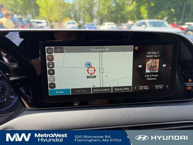 2021 Hyundai Palisade SEL