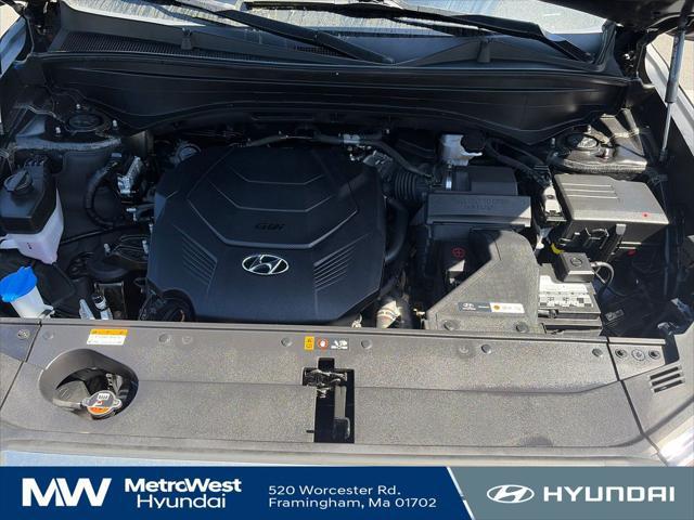 2021 Hyundai Palisade SEL