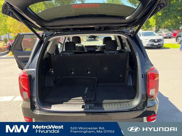 2021 Hyundai Palisade SEL