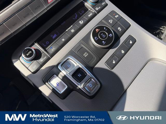 2021 Hyundai Palisade SEL