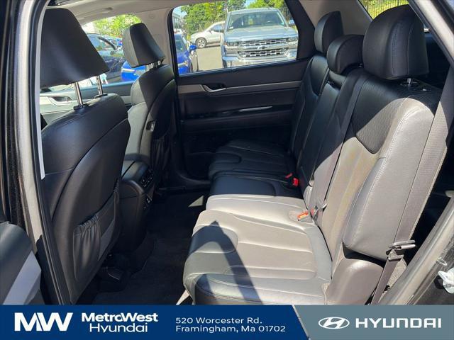 2021 Hyundai Palisade SEL