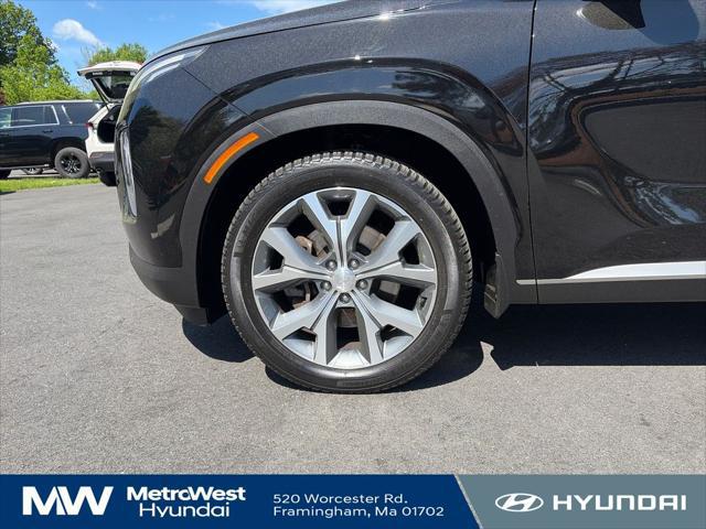 2021 Hyundai Palisade SEL