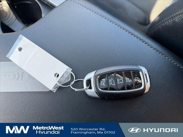 2021 Hyundai Palisade SEL