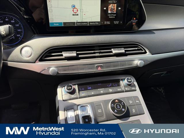 2021 Hyundai Palisade SEL