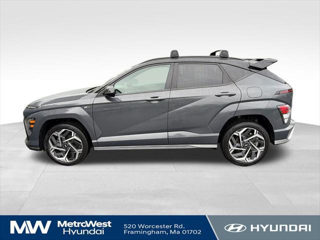 2024 Hyundai Kona N Line