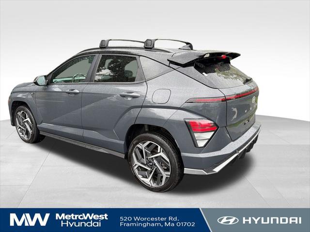 2024 Hyundai Kona N Line