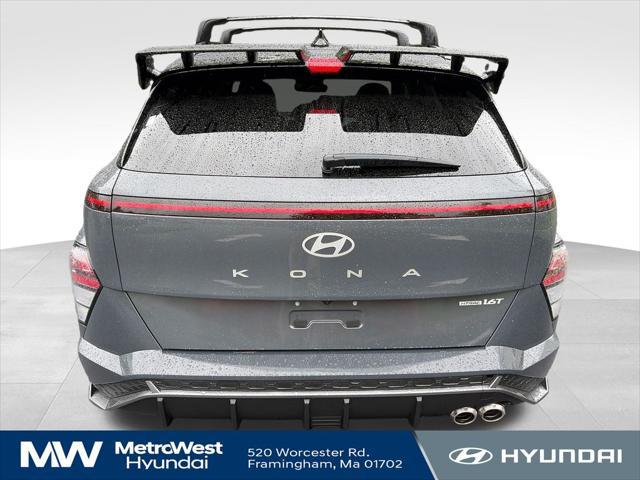 2024 Hyundai Kona N Line